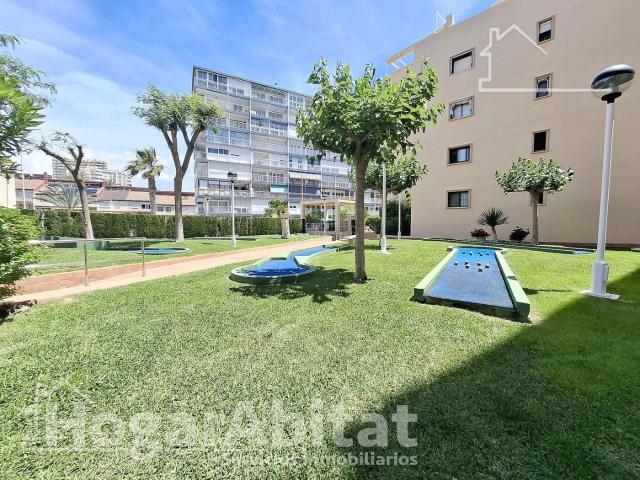 Piso en venta en Campello el, Playa Muchavista. PLAYA DE MUCHAVISTA! AMPLIO Y BONITO EN RESIDENCIAL CON GARAJE Y PISCINA. Pisos Campello.