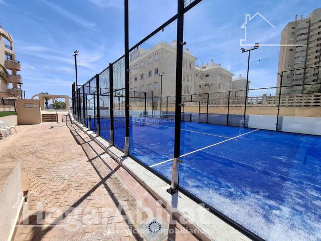 Piso en venta en Campello el, Playa Muchavista. PLAYA DE MUCHAVISTA! AMPLIO Y BONITO EN RESIDENCIAL CON GARAJE Y PISCINA. Pisos Campello.