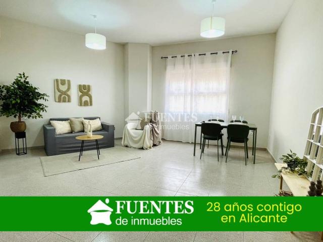 Piso en Venta en Campello pueblo