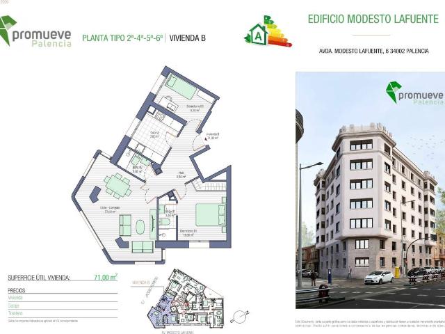 Piso en Venta en Campo de la Juventud