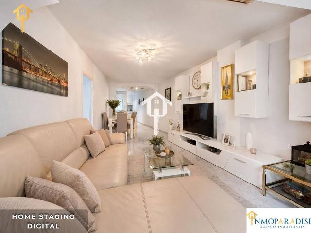 Piso en Venta en Campoamor