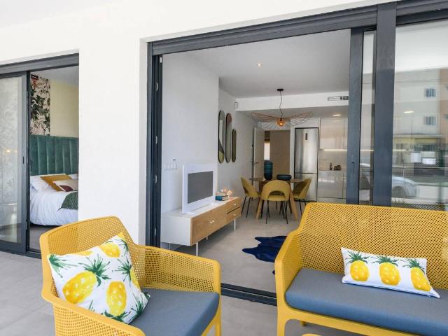 Piso en Venta en Campoamor