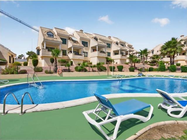 Piso en venta en Campoamor, Alicante Costa Blanca