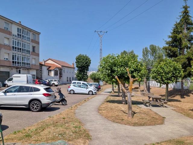 Piso en venta en Campoo de Enmedio. Piso de 78 m en Matamorosa, junto a Reinosa. Ideal para vivir o invertir. Pisos Campoo de.