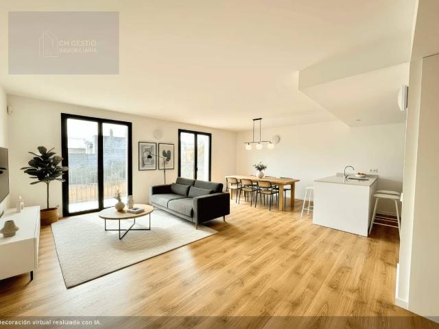 Piso en Venta en Campos poble