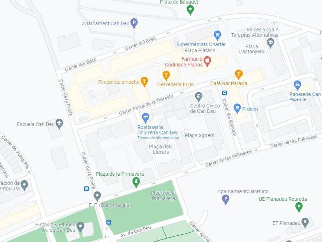 Piso en Venta en Can Deu