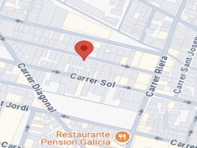 Piso en venta en Canovelles. Piso en venta en calle Sol. Pisos.