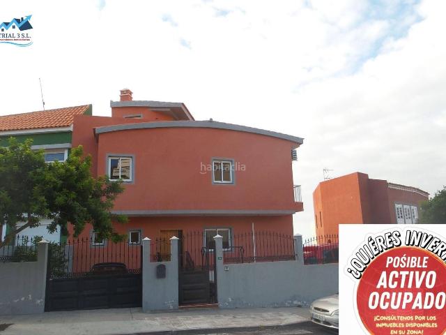 Piso en venta en Candelaria, Barranco Hondo. Venta de Casa en Candelaria Santa Cruz de Tenerife. Pisos.