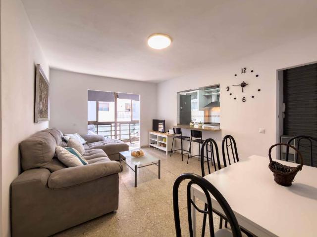 Piso en Venta en Candelaria Playa La Viuda