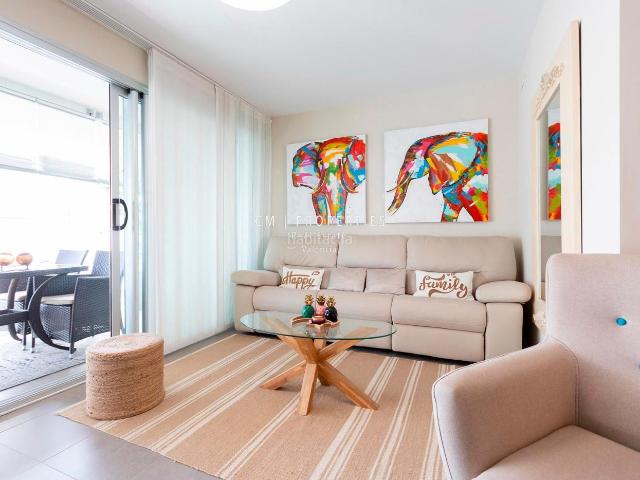 Piso en venta en Canet d´en Berenguer. Apartamento en venta en residencial con piscina de 2 dormitorios en Canet de Berenguer. Pisos Canet d´en.
