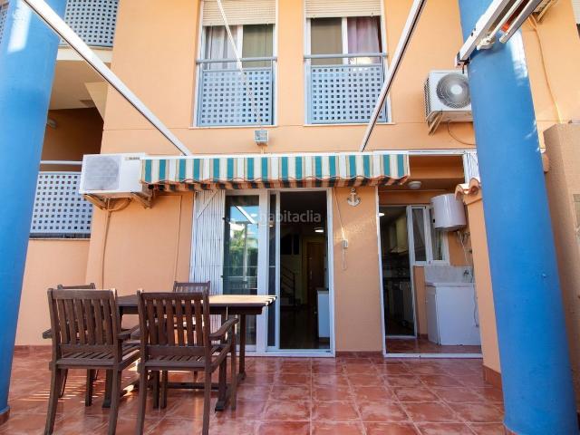 Piso en venta en Canet d´en Berenguer. Duplex a la venta en la playa de Canet den Berenguer. Pisos Canet d´en.