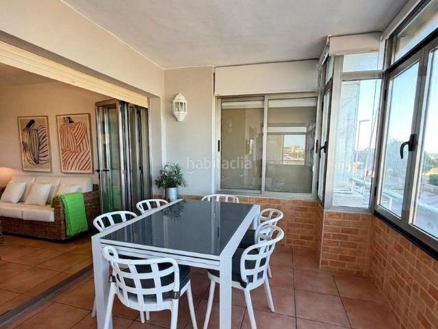 Piso en venta en Canet d´en Berenguer. Espectacular piso, en primera linea de la playa. Pisos Canet d´en.