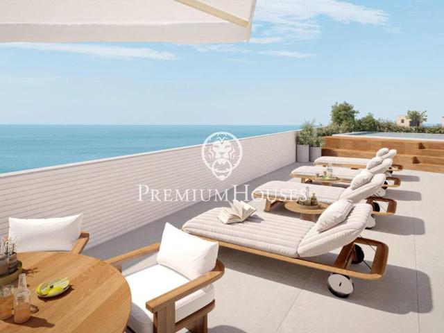 Piso en Venta en Canet de Mar