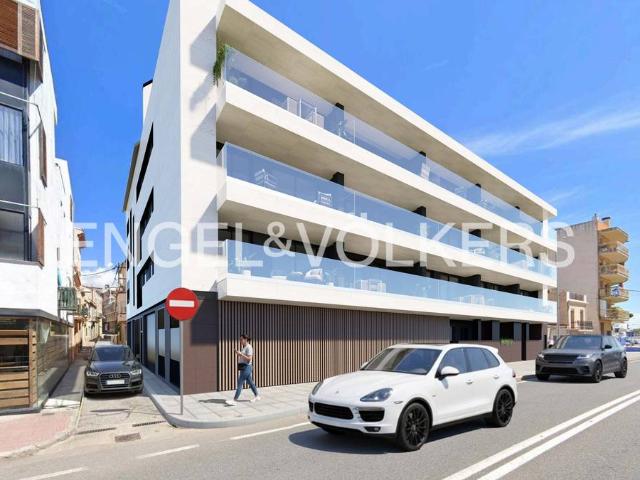 Piso en Venta en Canet de Mar