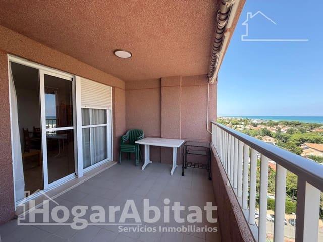 Piso en venta en Canet d'En Berenguer, Valencia Costa Valencia