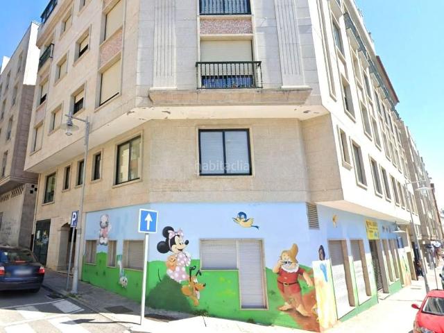 Piso en venta en Cangas, Coiro. Piso en Cangas. Pisos.