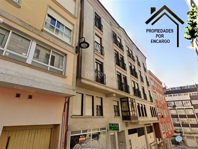 Piso en venta en Cangas, Coiro. Pisos.