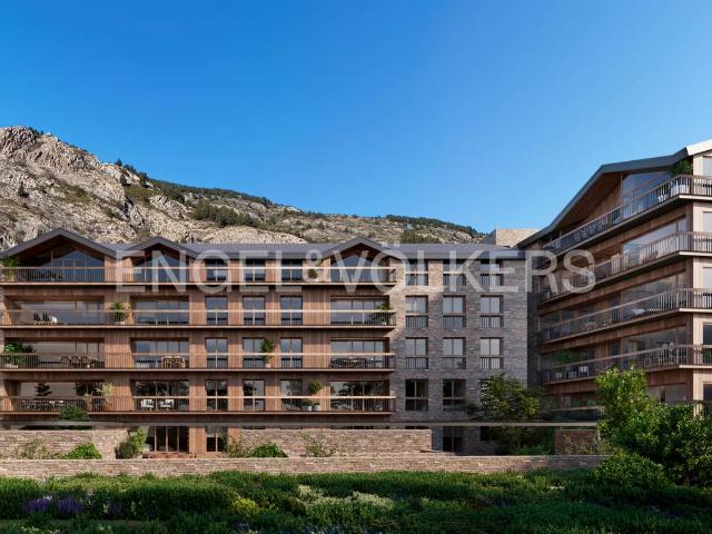 Piso en Venta en Canillo pueblo