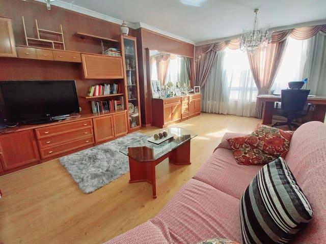 Piso en venta en Canillas de Aceituno, Málaga