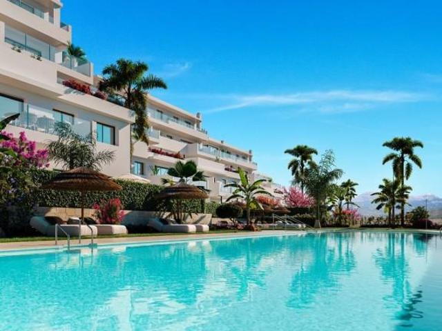 Piso en venta en Casares, Costa del Sol Occidental Área de Estepona