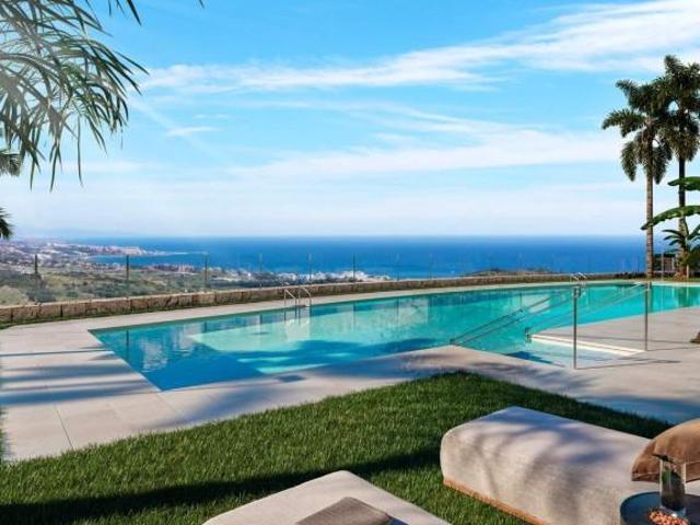Piso en venta en Casares, Costa del Sol Occidental Área de Estepona