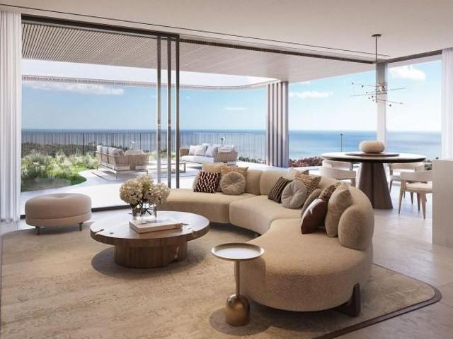 Piso en venta en Casares, Costa del Sol Occidental Área de Estepona