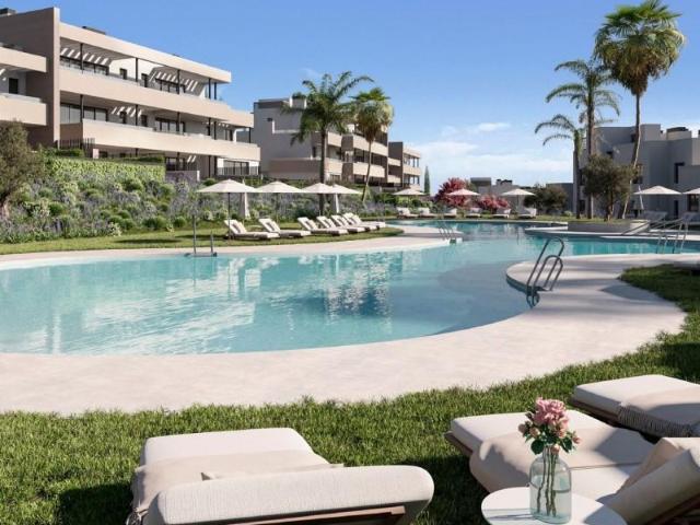 Piso en venta en Casares, Costa del Sol Occidental Área de Estepona