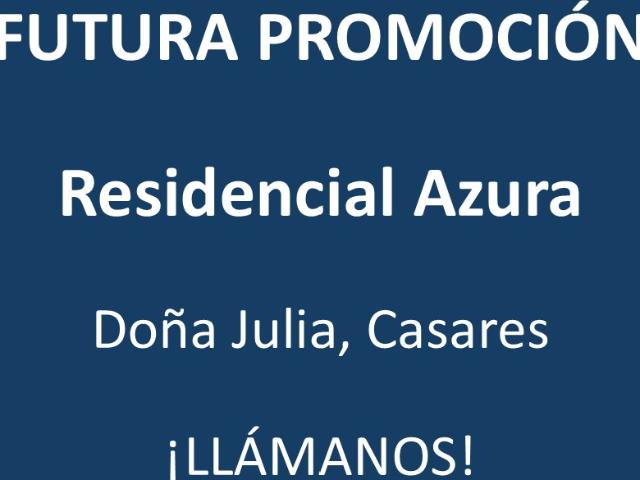 Piso en venta en Casares, Calle doña julia 7