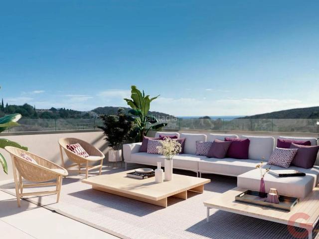 Piso en venta en Casares, Casares Golf Casares del Sol. CasaresPiso. Pisos.