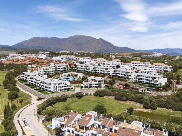 Piso en venta en Casares, Casares Golf Casares del Sol. Pisos.