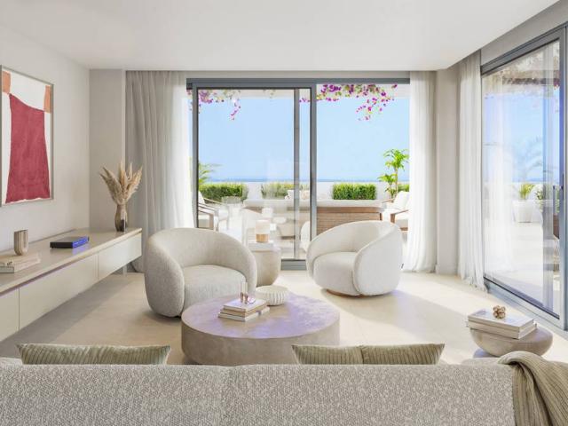 Piso en Venta en Casares Golf Casares del Sol