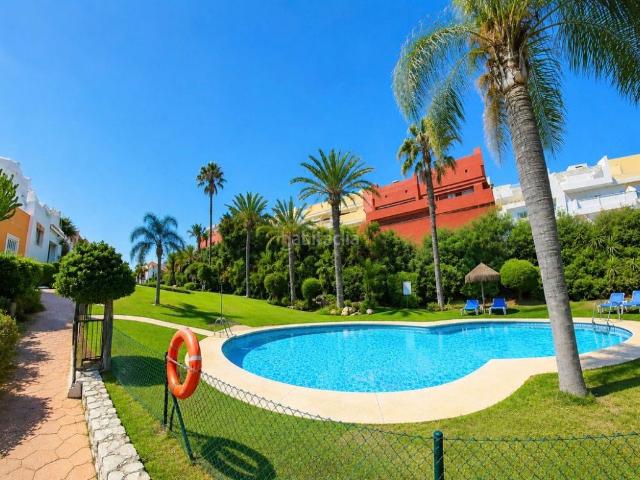 Piso en venta en Casares, Doña Julia Golf. Bahia de Casares. Pisos.