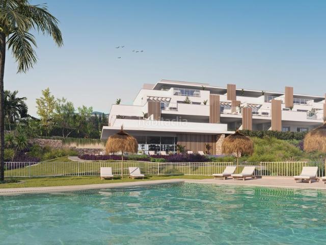 Piso en venta en Casares, Doña Julia Golf. Pisos.