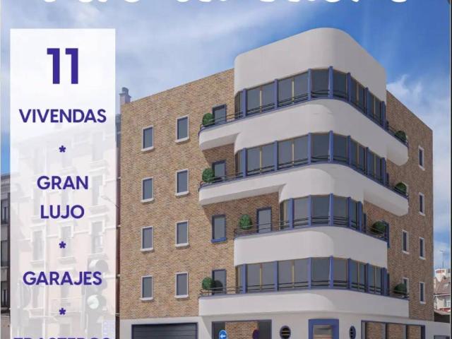 Piso en Venta en Casco Antiguo