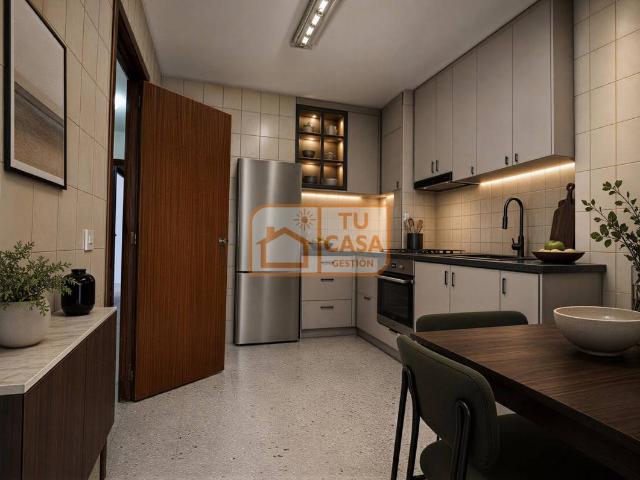 Piso en Venta en Casco Antiguo
