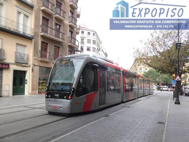Piso en venta en Casco Antiguo 50004