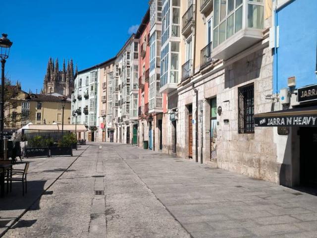 Piso en Venta en Casco Antiguo