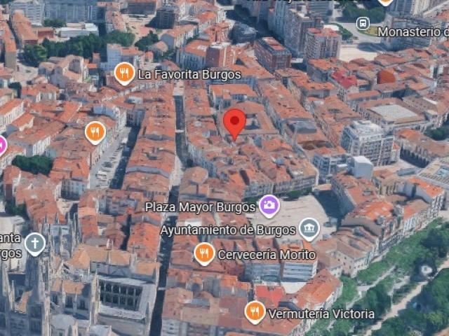 Piso en Venta en Casco Antiguo