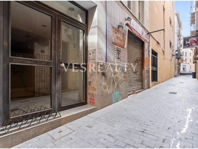 Piso en venta en Casco Antiguo – Alicante Centro