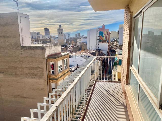 Piso en Venta en Casco Histórico