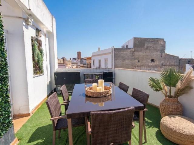 Piso en Venta en Casco Histórico Zona Alta