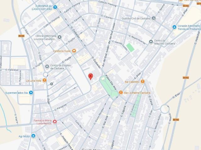 Piso en venta en Castuera. Oportunidad. Pisos.