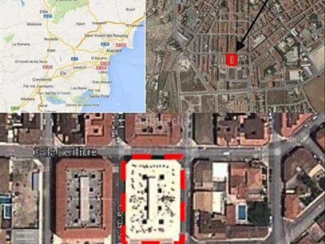 Piso en venta en Castalla. Nueva promoción de viviendas en Castalla, OPORTUNIDAD!. Pisos.