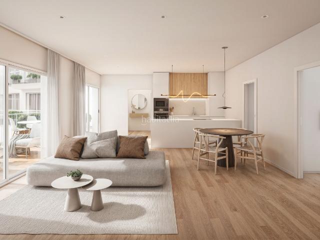 Piso en venta en Castell d´Aro Costa Brava. PISO 25 PLANTA SEGUNDA CON TERRAZA. CASTELL PLATJA DARO. Pisos Castell.