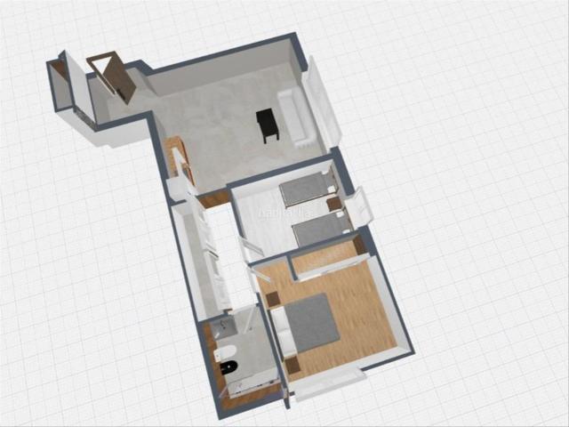 Piso en venta en Castell de Ferro. Nueva Promocion Castillo del Mar 2026. Pisos Castell de.