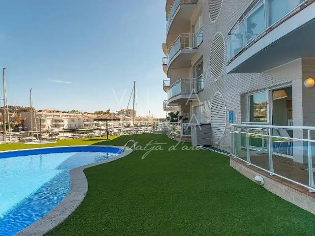Piso en Venta en Castell Platja d'Aro