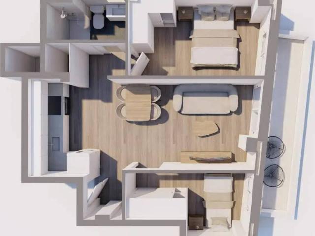 Piso en Venta en Castelldefels