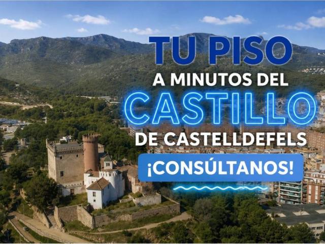Piso en Venta en Castelldefels