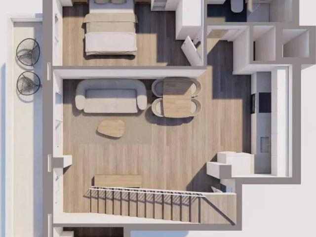 Piso en Venta en Castelldefels