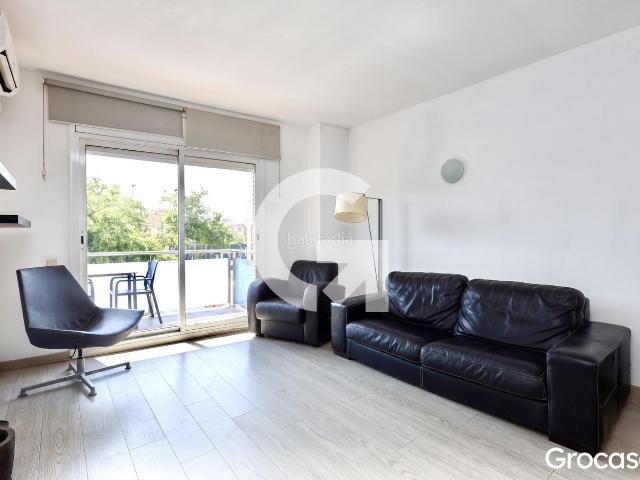 Piso en venta en Castelldefels, Centre. Luz, amplitud y una espectacular terraza en pleno centro. Pisos.